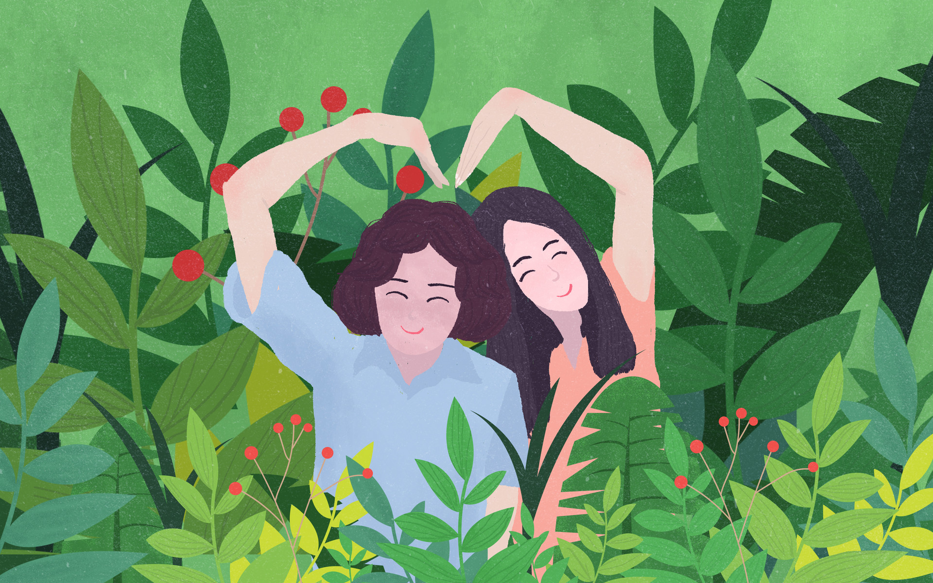 量圈儿NO.38｜母亲节，，，，，，致最伟大的爱！