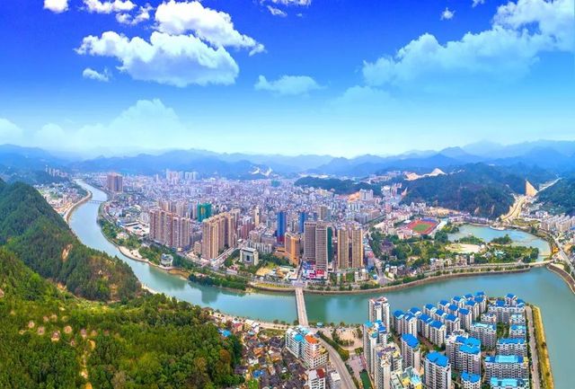 千亿国际集团助推梅州大埔县出台“三旧”刷新政府指导性文件