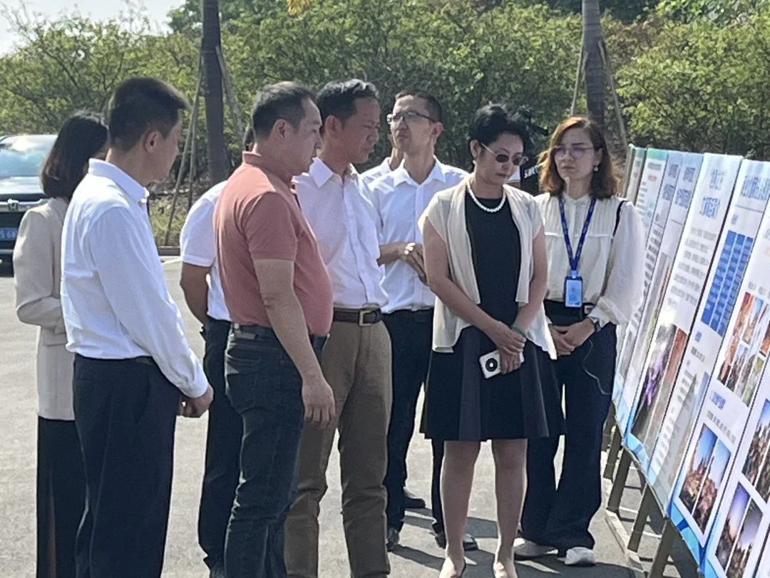 汕尾市向导高度重视全域土地综合整治