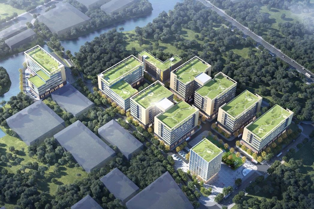 项目资讯 | 东莞旧改新政首宗 千亿国际集团再造标杆