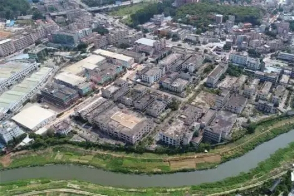 千亿国际评估助力东莞市首宗简单主体挂牌招商